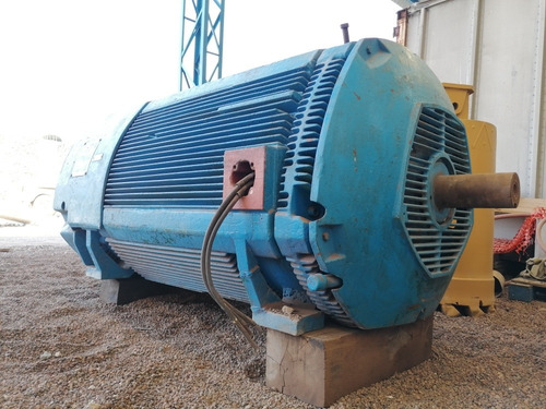 Imagen 2 de 8 de Motor Eléctrico 450 Hp