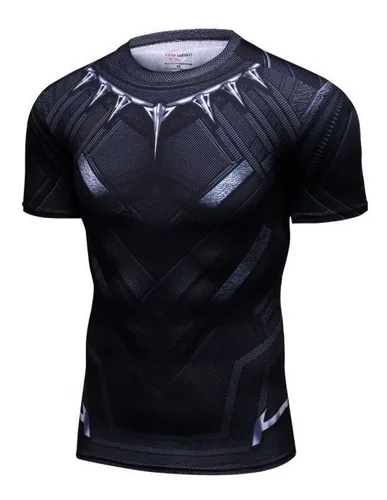 Playeras Blue Panther Jr MercadoLibre