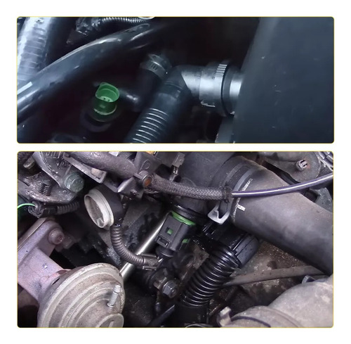 Bulbo Sensor Temperatura Leon 2003 1.8 20v 059919501a