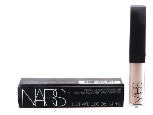 Corrector Cremoso Radiante Nars Color Vainilla 0.05 Oz/1.4 M