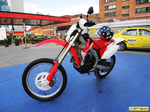 Imagen 2 de 10 de Moto Honda Crf 450 X