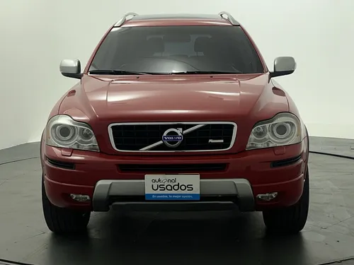 Volvo XC90 R-DESING TURBO 2.5 4X4 AUT