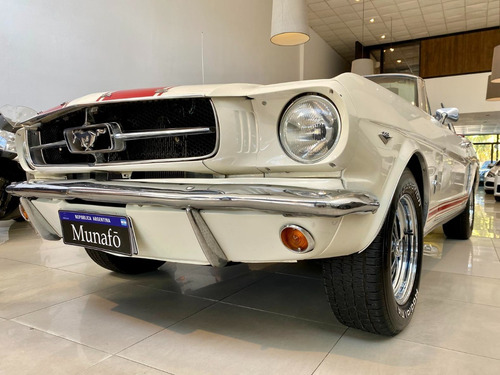 Ford Mustang Convertible 1965