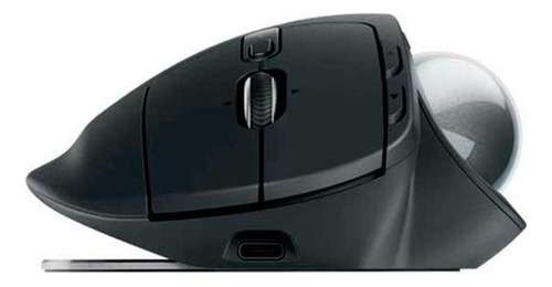 Mouse Logitech Mx Ergo S Trackball Inalambrico Recargable