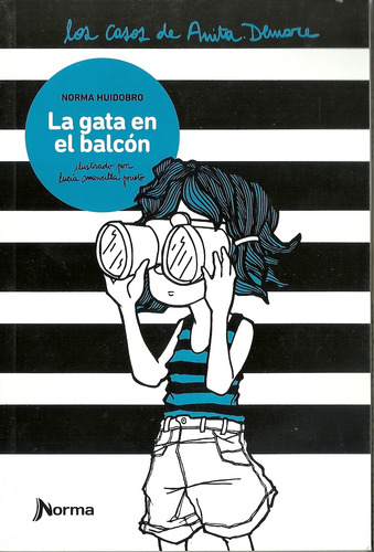 La Gata En El Balcón 2 - Norma Huidobro