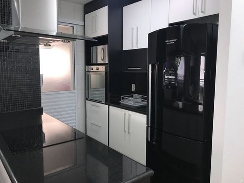Imagem 6 de 12 de Apartamento Para Venda, 1 Dormitório(s) - 9284