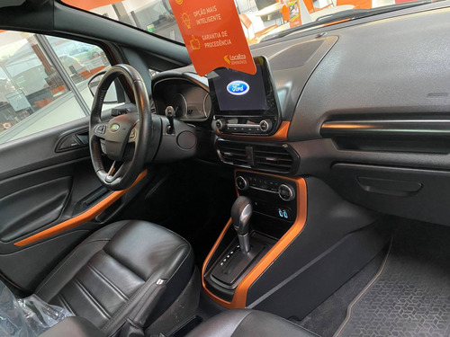 Imagem 4 de 6 de Ford Ecosport 2.0 Direct Flex Storm 4wd Automático