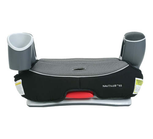 Cadeira De Carro Infantil 9 A 36kg Nautilus 65 Preto - Graco