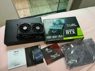 Rtx 3060 12gb Asus Dual