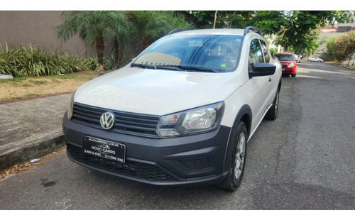 Volkswagen Saveiro 1.6 MSI ROBUST CD 16V FLEX 2P MANUAL