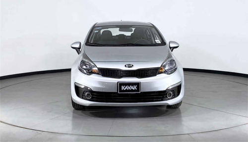 Imagen 2 de 15 de 106840 - Kia Kia Rio Sedan 2017 Con Garantía