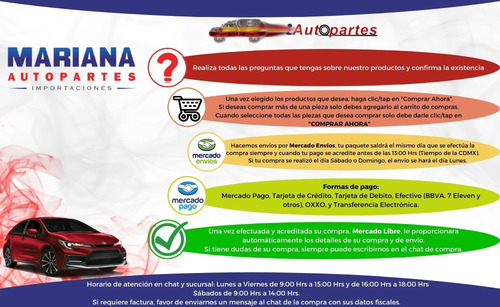 Tolva Salpicadera Mazda 3 2010 2011 2012 2013