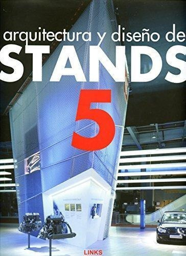 Arquitectura Y Diseño De Stands  5, De Krauel, Jacobo. Editorial Structure, Tapa Tapa Blanda En Español