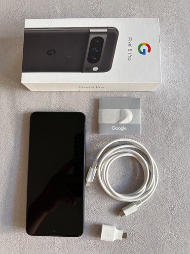 Google Pixel 8 Pro - 256 Gb - (unlocked) Saw