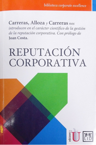 Reputación Corporativa