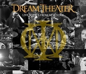Dream Theater - Live Scenes From New York (3 Cds)