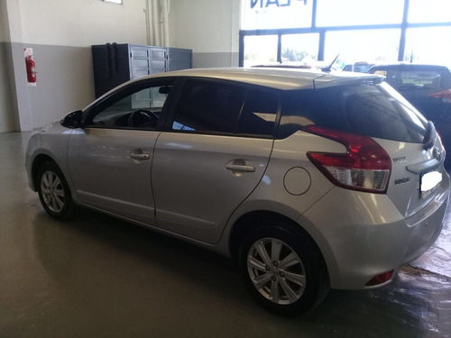 Toyota Yaris S