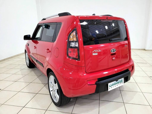Imagem 6 de 15 de Kia Soul Ex