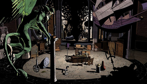 The Wolf Among Us Ps3 Fisico