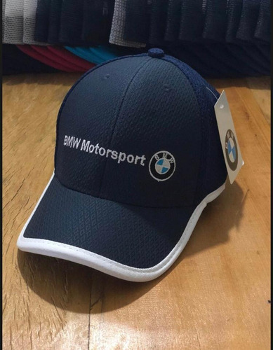 boné puma bmw motorsport