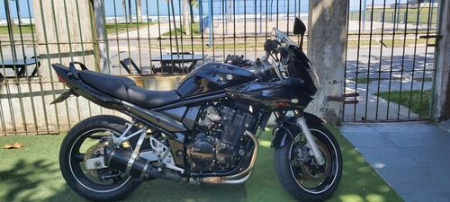 Suzuki Bandit 650 S
