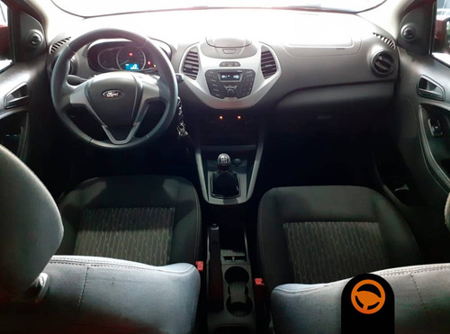 Ford Ka 1.0 Ti-vct Flex Se Manual