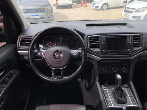 Volkswagen Amarok 2.0 Highline 4x4 Cd 16v Turbo Interco