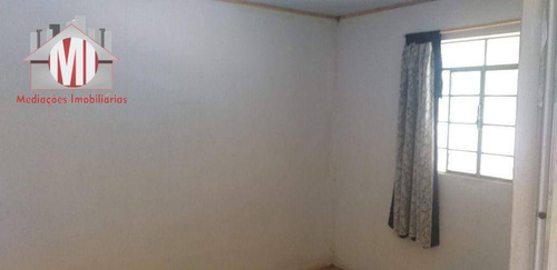 Imagem 11 de 17 de Ótima Chácara Com 2 Dormitórios, Lago, Lugar Rodeado De Muito Verde, Próximo À Cidade, À Venda, 2700 M² Por R$ 410.000 - Zona Rural - Pinhalzinho/sp - Ch0981