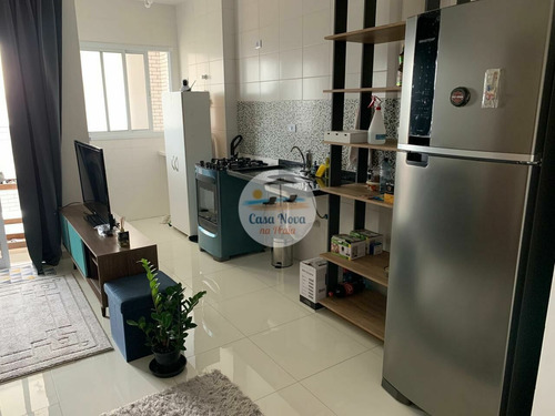 Imagem 10 de 22 de Apartamento À Venda No Bairro Caiçara - Praia Grande/sp - 479