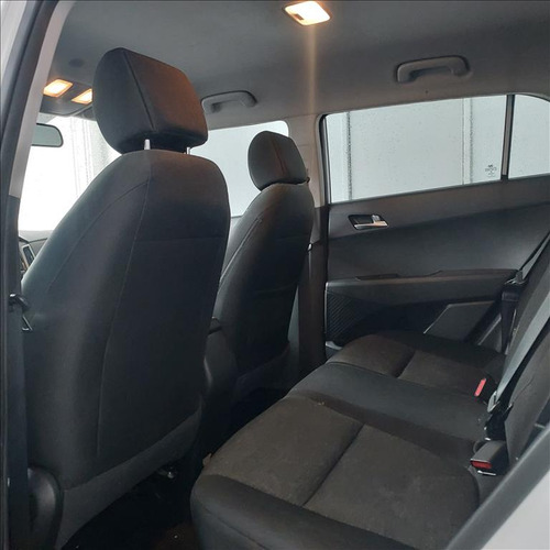 Hyundai Creta 1.6 16V FLEX ACTION AUTOMÁTICO
