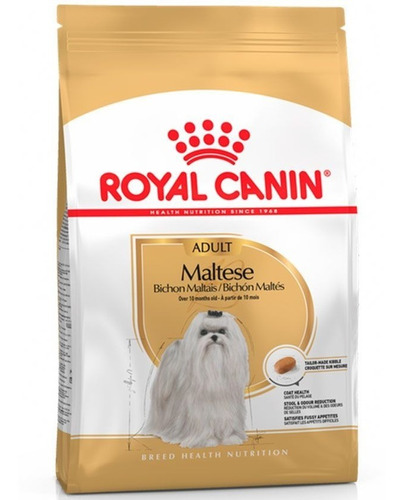 Alimento Perro Royal Canin Maltes Adulto 1kg / Catdogshop