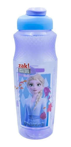 Botella Sullivan Frozen, Ana Y Elsa 30 Oz 887ml