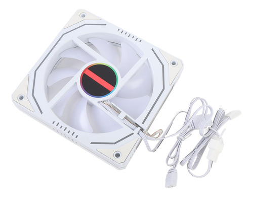 Ventilador De Carcasa De Ordenador, Refrigeración De Cpu, 12