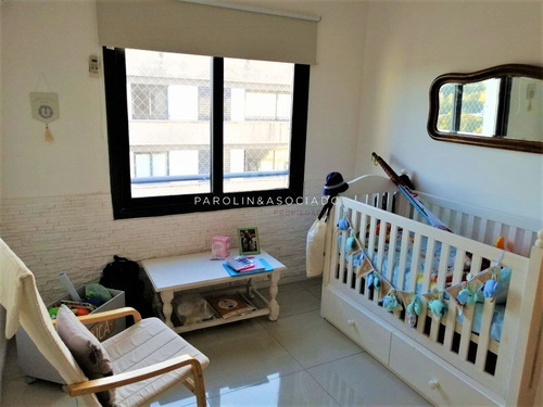Imagen 9 de 11 de Apartamento Pent Huose.- Maldonado A Pasos De Playa Mansa.- Dos Dormitorios Dos Baños Living Comedor ,muy Linda Vista Cocina Con Lavadero Garaje .-