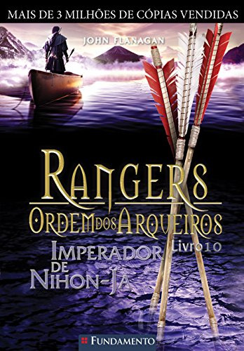 Libro Rangers Ordem Dos Arqueiros 10 Imperador De Nihon Ja D