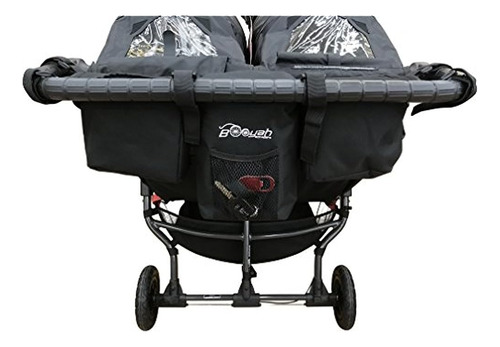 Organizador De Cochecito Doble Para Bebe