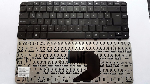 Teclado Laptop Hp G4-1000 Cq45-900 Cq43 Cq45-800 Oferton!!