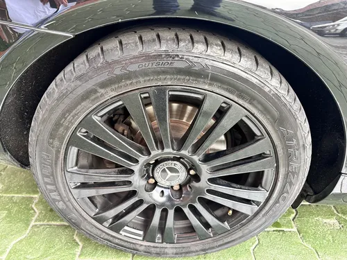 Mercedes-Benz E200 Cabrioles
