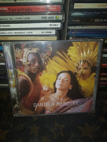 Daniela Mercury - Balé Mulato - Cd