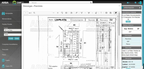 Imagen 6 de 7 de Terreno - La Plata