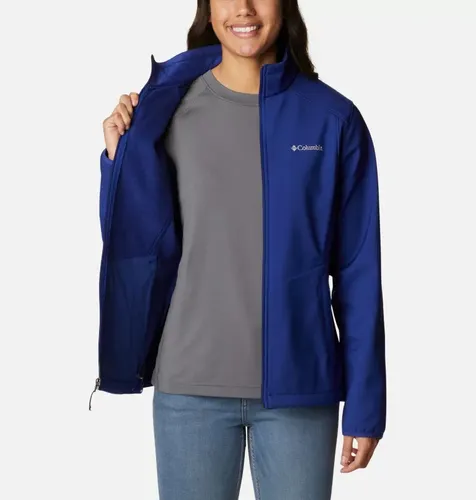 Campera Softshell Columbia Kruser Ridge Mujer