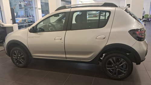 Renault Sandero Stepway 1.6 16v Intense Cvt