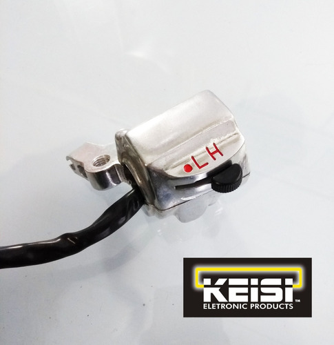 Chave Interruptor De Luz Honda Cg 125 1977/1982 Keisi