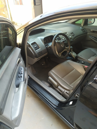 Honda Civic 2010 1.8 Lxl Couro Flex Aut. 4p
