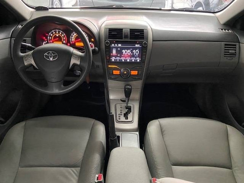 Toyota Corolla Xei 1.8 Flex Automático 2009 Impecável