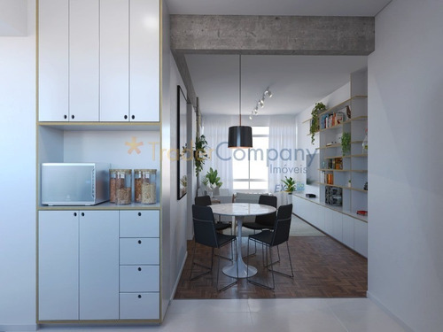 Imagem 5 de 9 de Perdizes 108,06m² 2 Dormitorios/suite 1 Vaga De Garagem R$ 950.00,00 - Reformado - Ap01516