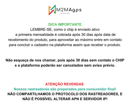 Rastreador Crx Pro + 4g + 2g Chip M2m App Rastreamento