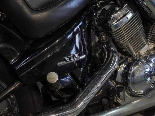 Honda Shadow Vt 600