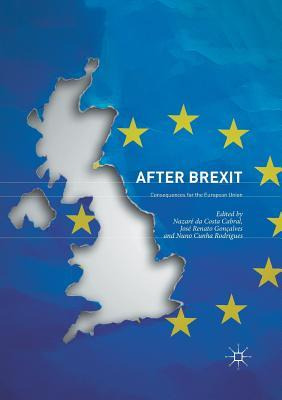 Libro After Brexit : Consequences For The European Union ...