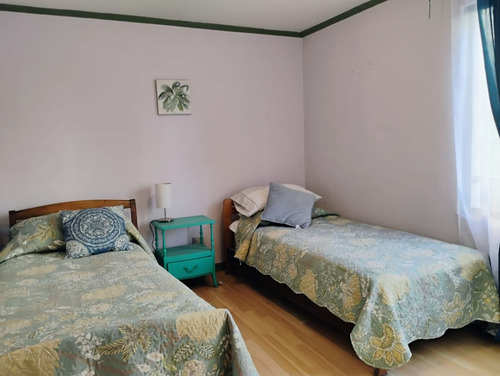 Comodo Y Acogedor Dpto. 3 Dorm 2 Bañ. Cauquenes, Plaza Egaña